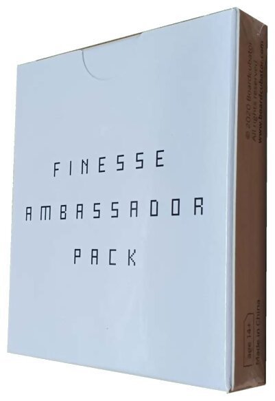 Project L - Finess Ambassador Pack