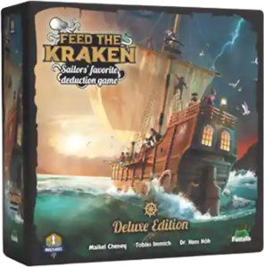Feed The Kraken - Deluxe Edition
