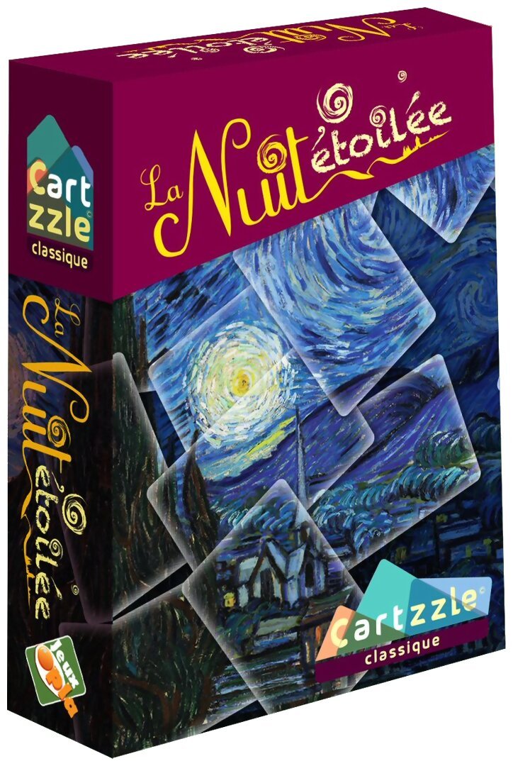 Cartzzle - La Nuit Étoilée