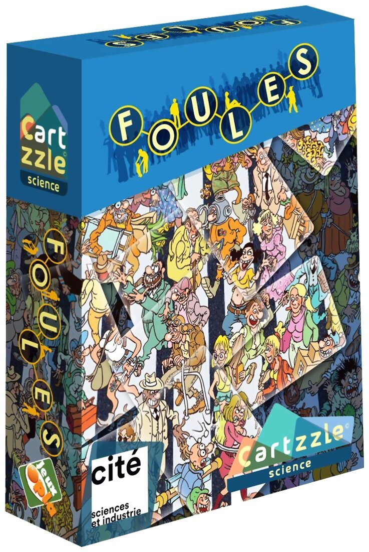 Cartzzle - Foules