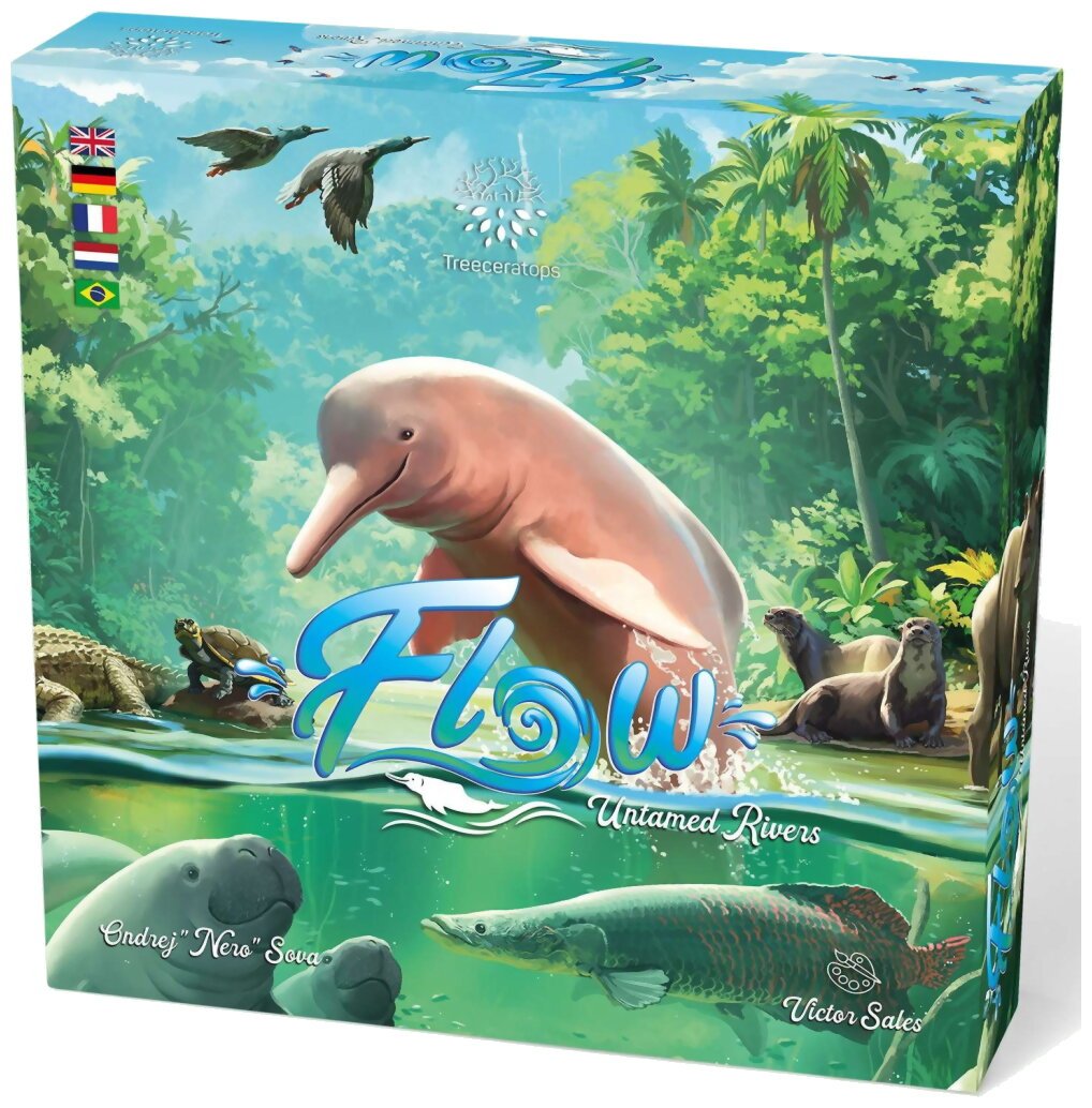 Flow - Untamed Rivers