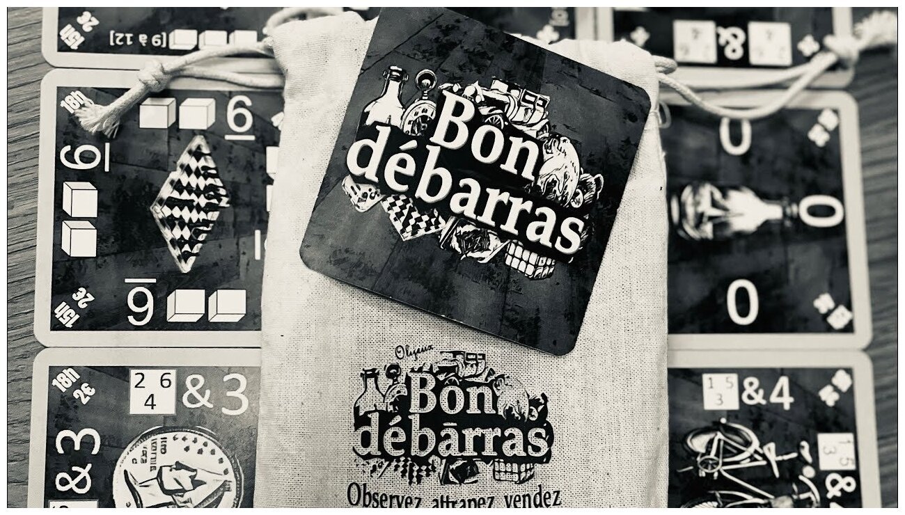 Bon Débarras