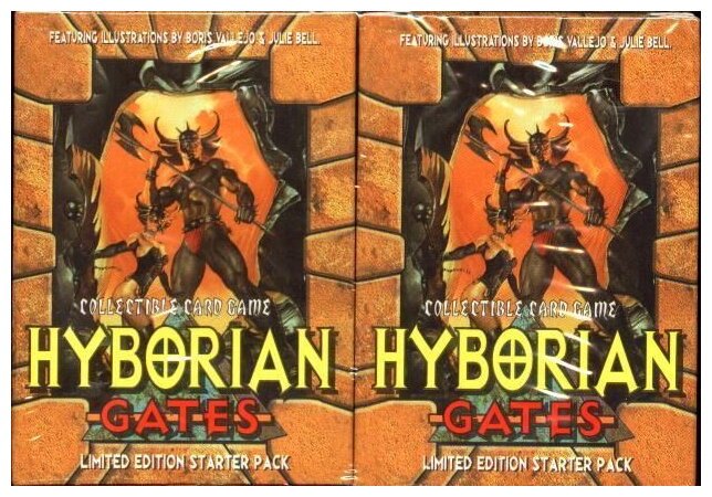 Hyborian Gates