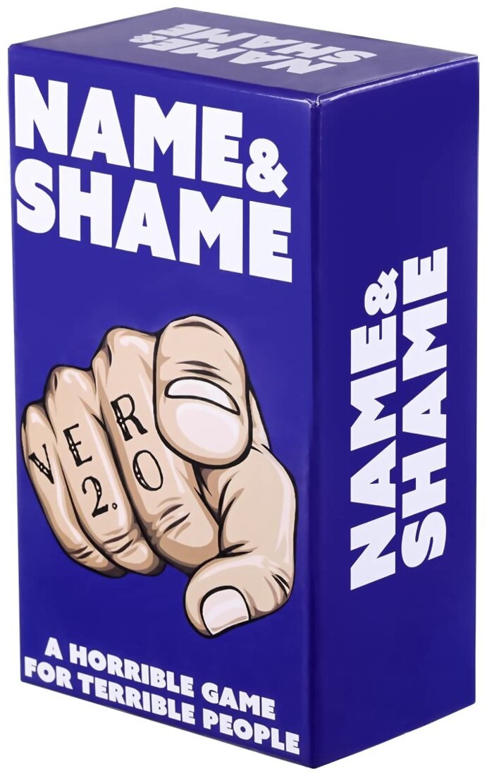 Name & Shame
