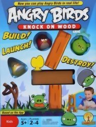 Photo: Angry Birds - Knock On Wood