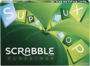 Photo: Scrabble Classique
