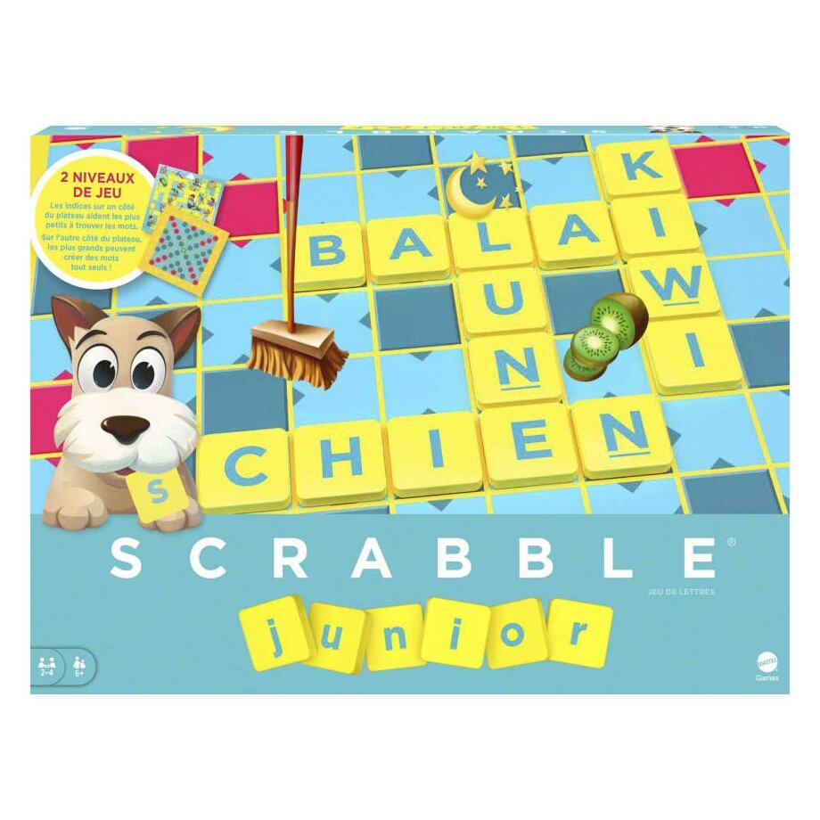 Scrabble Junior