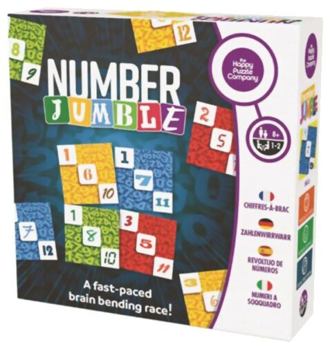 Number Jumble