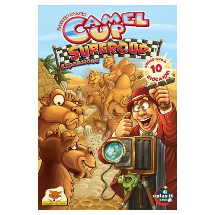 Camel Up - Supercup