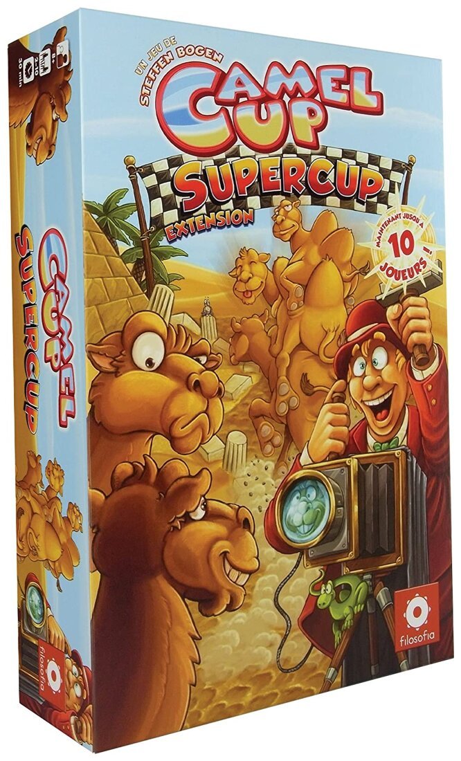Camel Up - Supercup