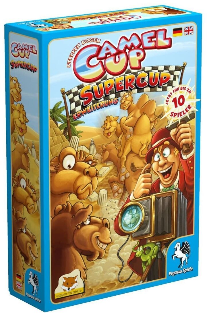 Camel Up - Supercup