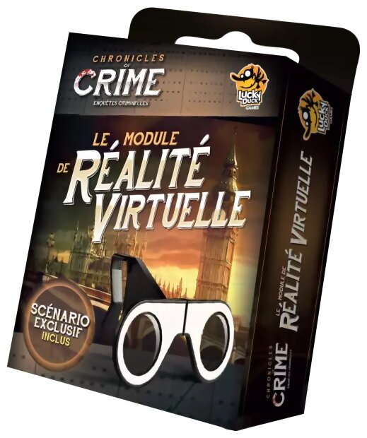 Chronicles of Crime - Module de réalité virtuelle