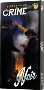 Chronicles of Crime - Noir