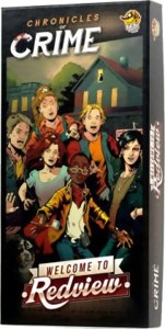 Chronicles of Crime - Welcome to Redview
