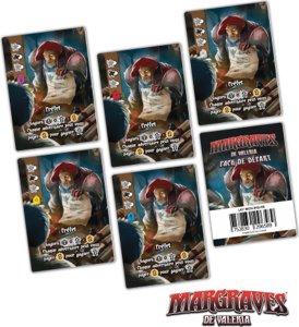 Margraves De Valeria - Pack de départ