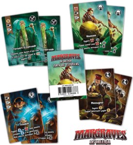 Margraves De Valeria - Pack de citoyens