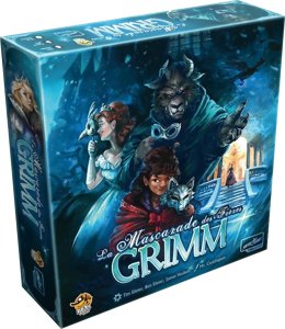 La Mascarade des frères Grimm