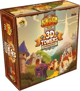 Kingdom Rush - 3D Towers