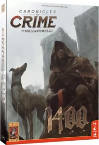 Chronicles of Crime - 1400 - The Millenium Series