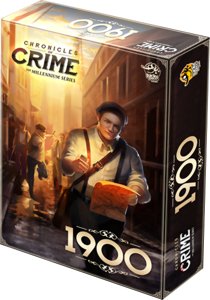 Chronicles of Crime - 1900 - The Millenium Series