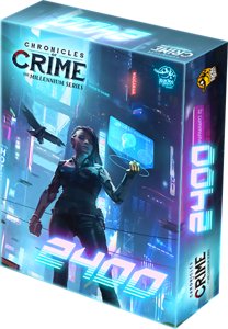 Chronicles of Crime - 2400 - The Millenium Series