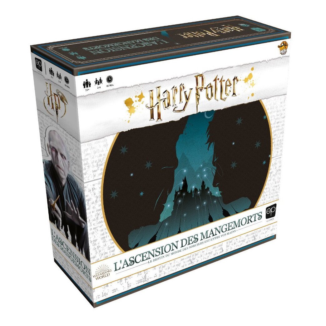 Harry Potter - L'Ascension des Mangemorts