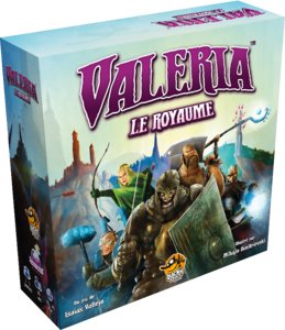 Valeria - Le Royaume