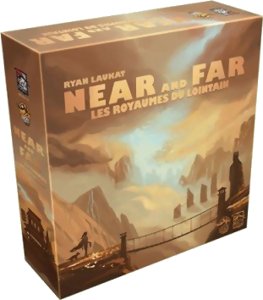 Near and Far - Les Royaumes du Lointain