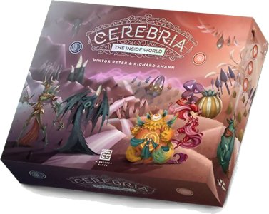 Cerebria - The Inside World