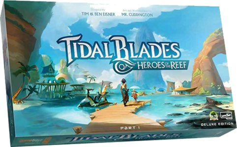 Tidal Blades - Heroes of the Reef - Deluxe Edition