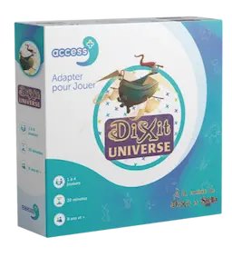 Dixit Universe Access+