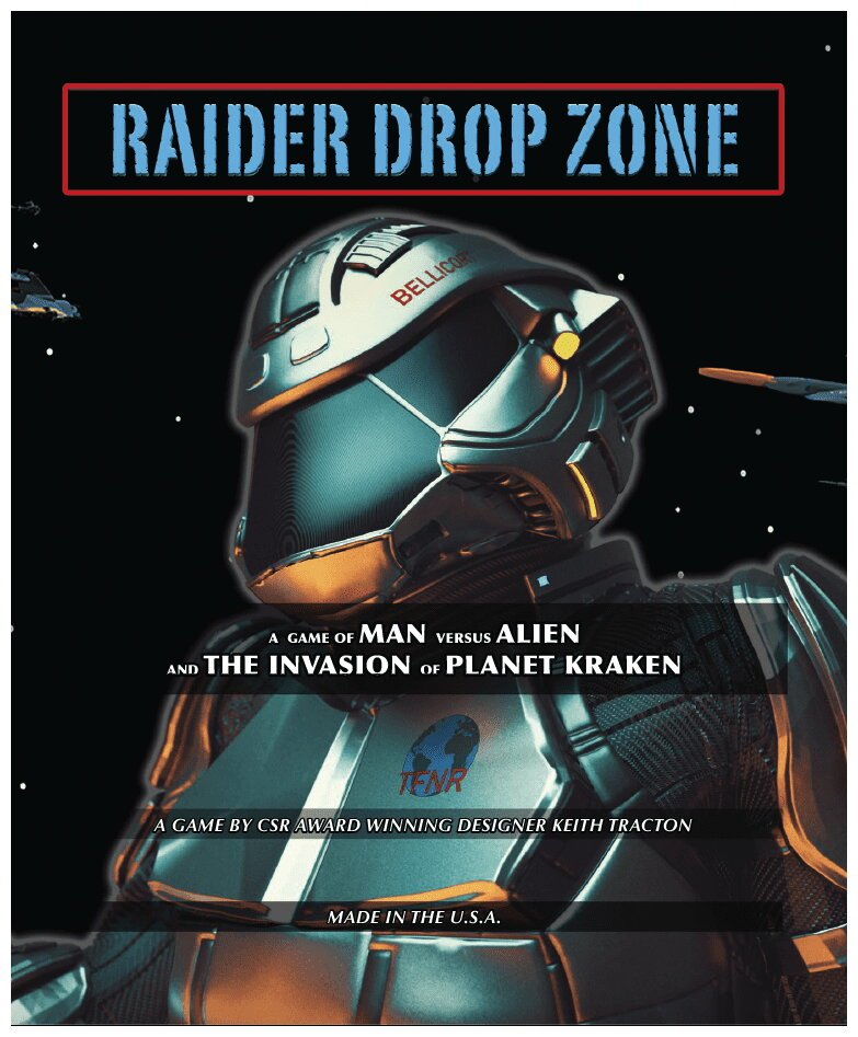 Raider Drop Zone