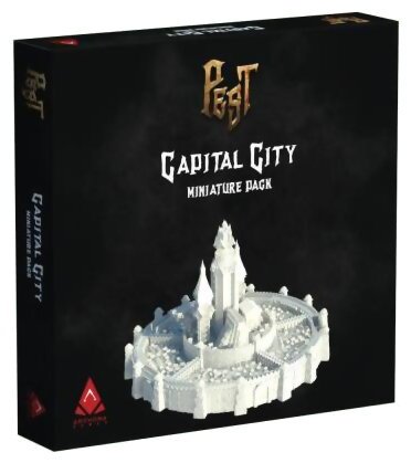 Pest - Capital City Miniature Pack