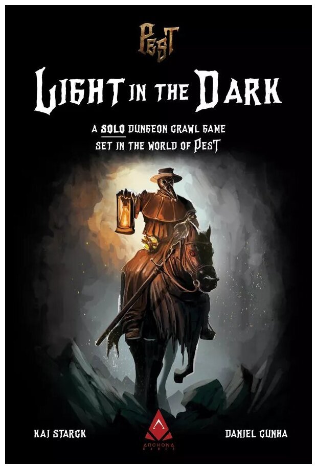 Light In The Dark