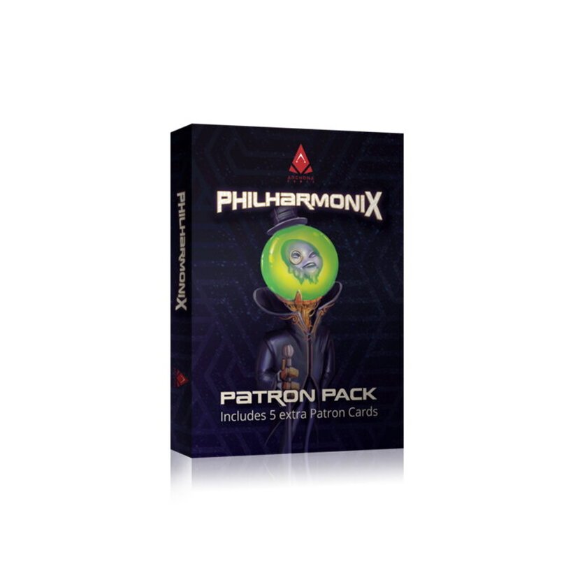 Philharmonix - Patron Pack