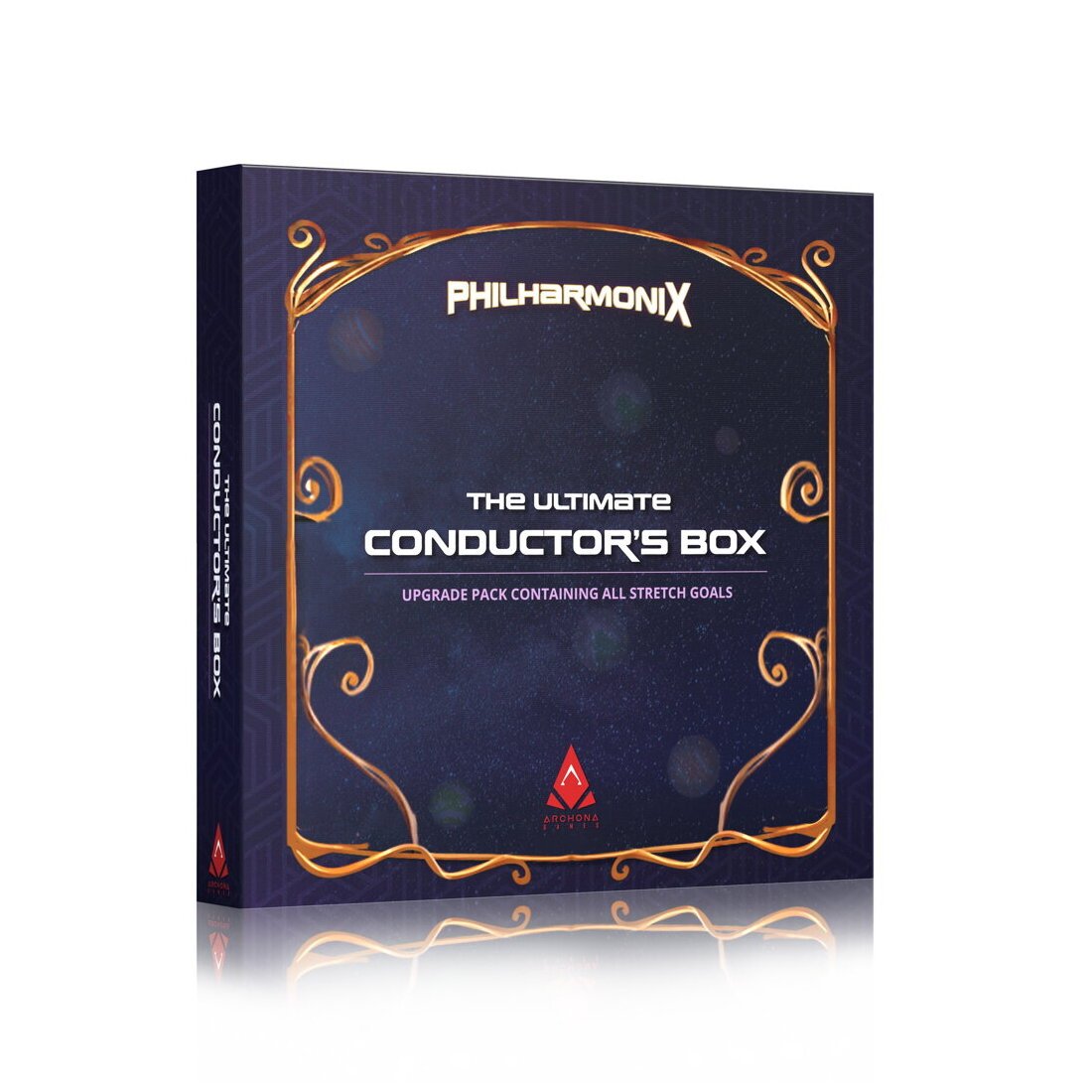Philharmonix - The Ultimate Conductor's Box