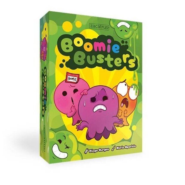 Boomie Busters