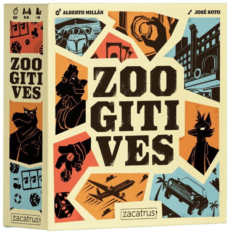 Zoogitives