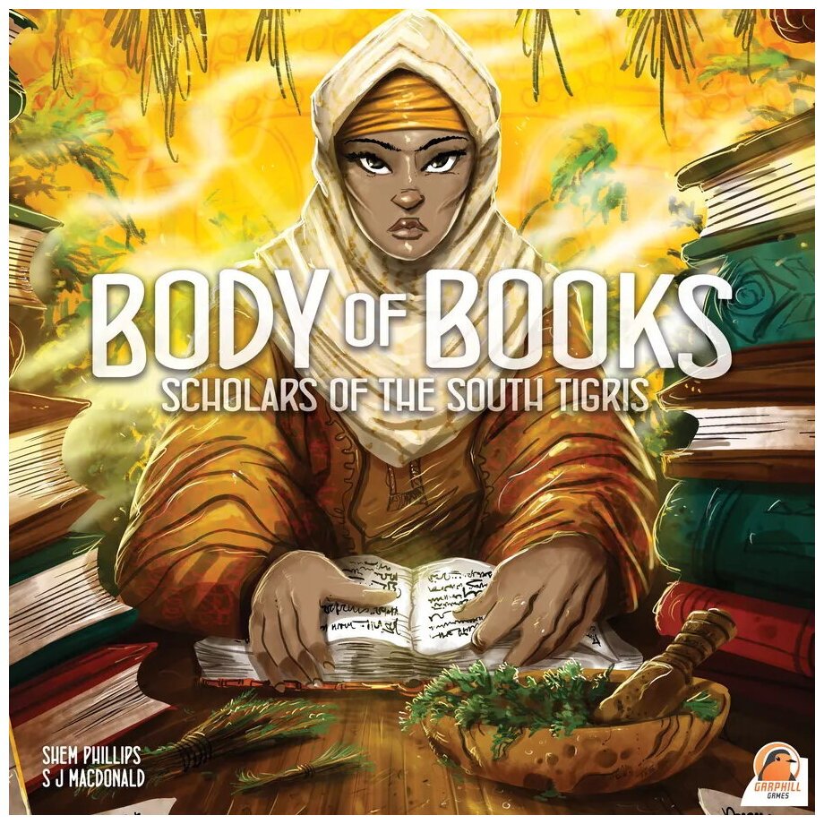Scholars Of The South Tigris - Body Of Books