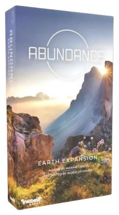 Earth - Abundance