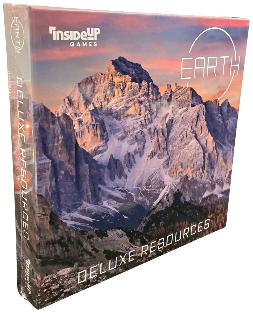 Earth - Deluxe Resources