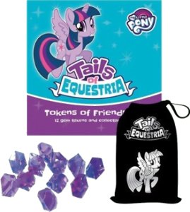Tails of Equestria - Jetons d'Amitié