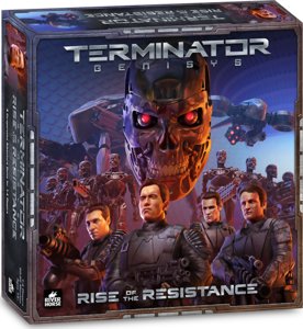 Terminator Genisys : Rise of the Resistance