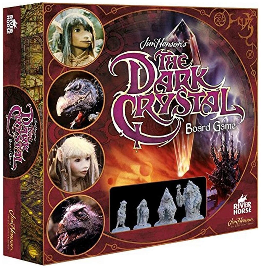 Jim Henson's The Dark Crystal: Board Game