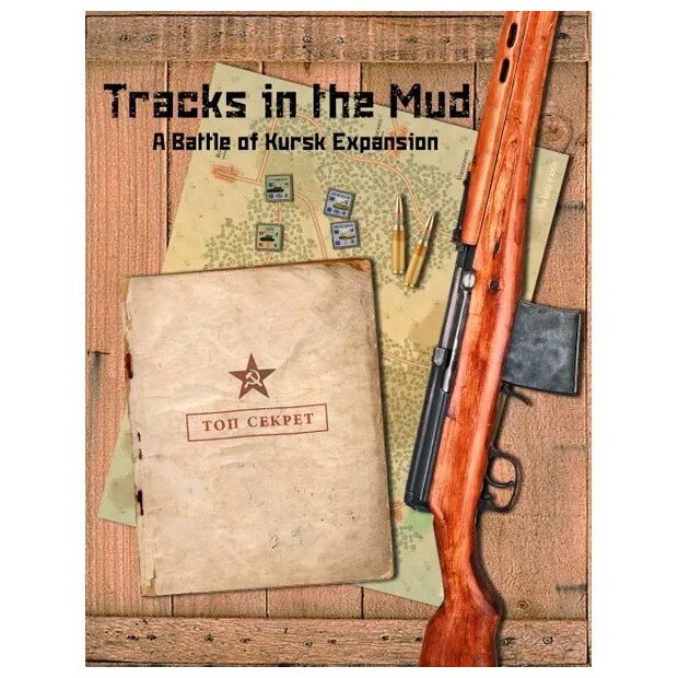 Platoon Commander Deluxe – Tracks In The Mud - Kursk