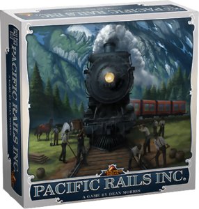 Pacific Rails Inc.