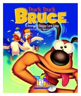 Duck, Duck, Bruce