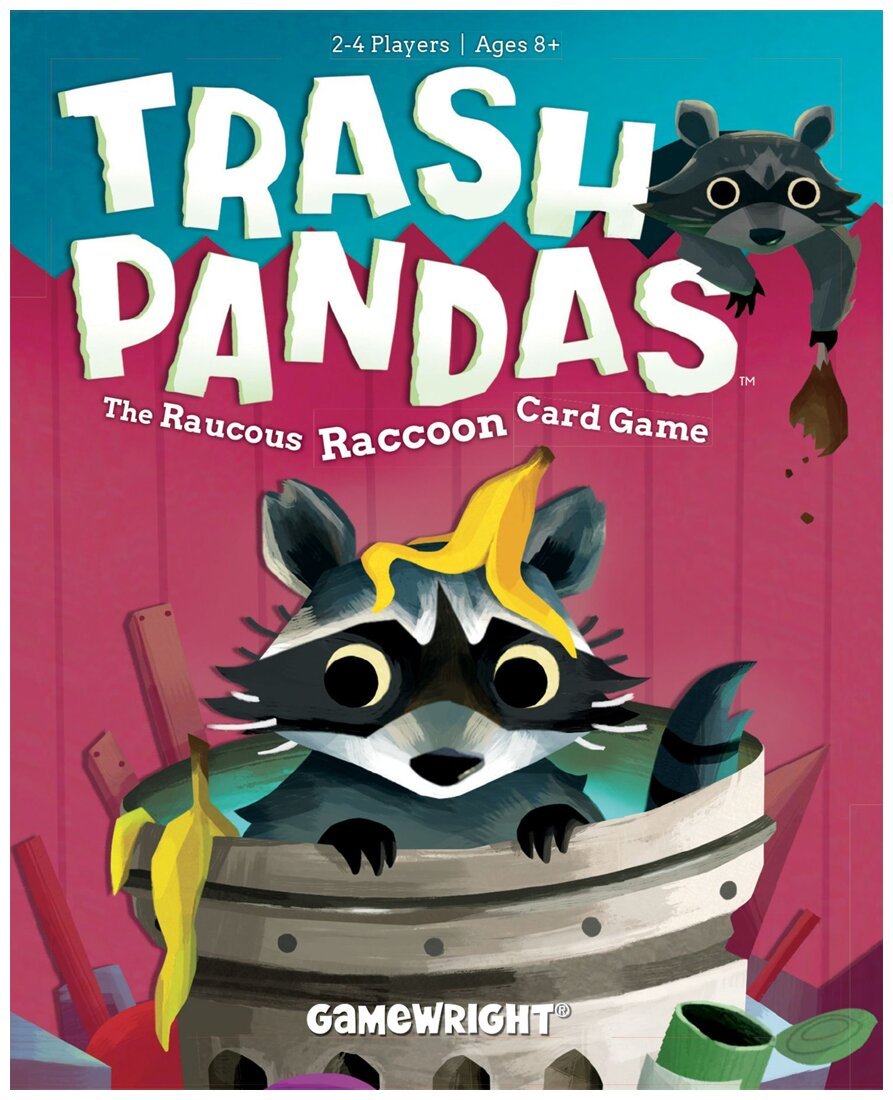 Trash Pandas
