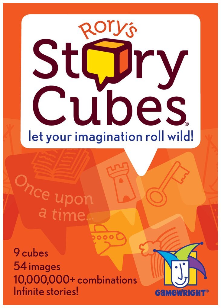 Rory's Story Cubes - Format de poche