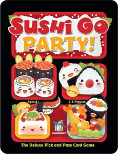 Sushi Go Party! — Édition 2016